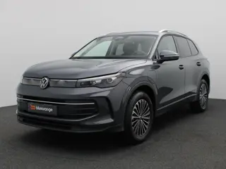 Volkswagen Tiguan 1.5 eHybrid Life Edition 204PK DSG Trekhaak, Achteruitrijcamera, Navi via Apple Ca