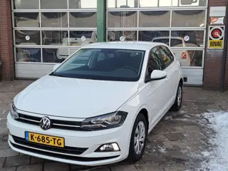 Volkswagen Polo 1.0 TSI Comfortline (bj 2021)