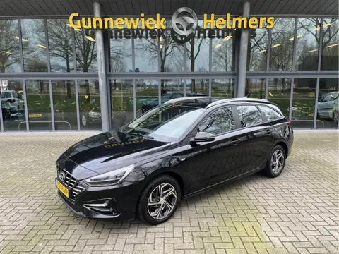 Hyundai i30 Wagon 1.0 T-GDi MHEV Comfort Smart | CAM | CARPLAY | CLIMA | CRUISE | DAB | KEYLESS | LE