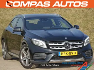 Mercedes-Benz GLA 180 Business Solution AMG (bj 2019)