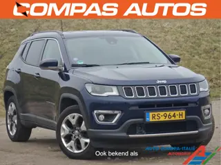 Jeep Compass 1.4 MultiAir Opening Edition Plus (bj 2018)