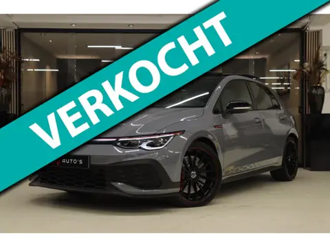 Volkswagen GOLF 2.0 TSI GTI 45 JAHRE CLUBSPORT AKRA/NURBURGRING/PANO/CARPLAY/IQ-LIGHT/VOLL