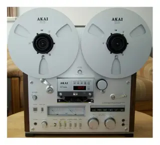 Akai GX-620 GX-625 GX-630DB Bandrecorder Kapot en Repareren