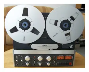 Revox A77 B77 PR99 mkIII Bandrecorder Kapot en Repareren