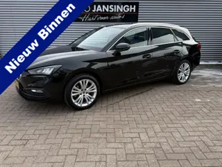 SEAT Leon Sportstourer 1.5 TSI Style Launch Edition | PDC V+A | Navigatie | ACC | Led Koplampen | Ap