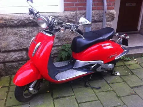 Rode Santini Firenze te koop