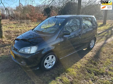 Daihatsu Young RV 1.3-16V VTi apk t/m 11-07-2026