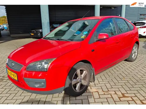 Ford Focus 1.6-16V Futura