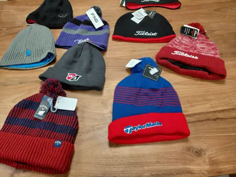 Golfmutsen van Topmerken