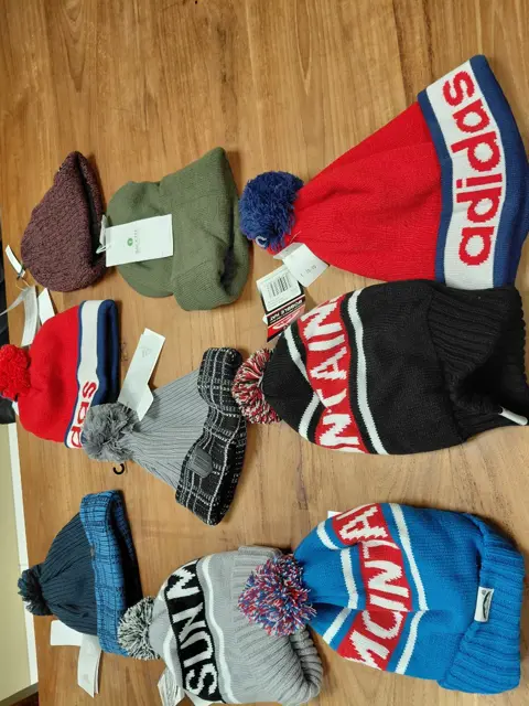 Golfmutsen van Sportmerken