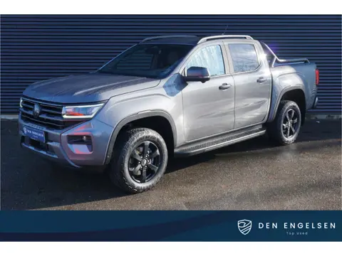 Volkswagen Amarok 3.0 TDI V6 4x4 4Motion PanAmericana Digitaal Dashboard Apple Carplay 3500kg Trekha