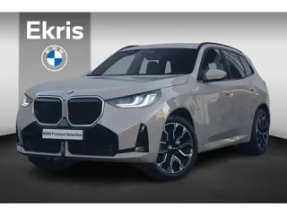 BMW X3 xDrive30e M Sportpakket 20'' / Stoelventilatie / Harman Kardon / Comfort Access