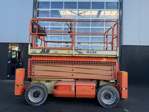 JLG M3369 (bj 2013)