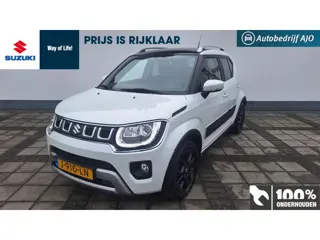Suzuki Ignis 1.2 Smart Hybrid Style rijklaar prijs