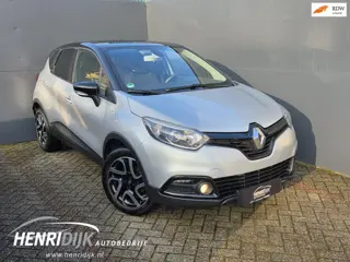 Renault Captur 1.2 TCe Dynamique Automaat / Camera / Navi / Cruise / Stoelverwarming / R - Link