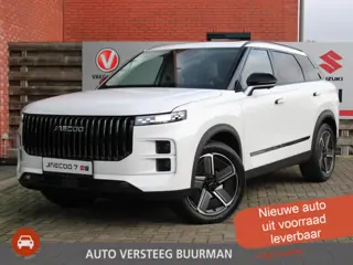 Jaecoo 7 1.5 GDI Exclusive PHEV Elektrisch Panoramadak, Kunstlederen Bekleding, Stoelverwarming en -