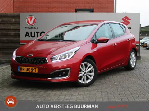 Kia cee'd 1.0 T-GDi ComfortPlusLine Navigator Achteruitrijcamera, Parkeersensoren, Navigatie