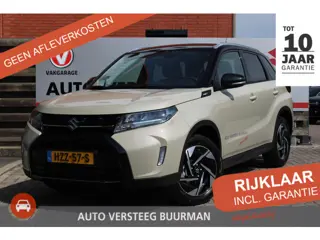 Suzuki Vitara 1.4 Boosterjet Style Smart Hybrid Navigatie, Cruise Control Adaptief, Achteruitrijcame