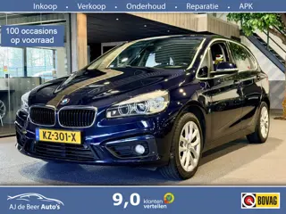BMW 2 Serie Active Tourer 225xe iPerformance Centennial Executive Navi | Clima | LED | El. klep