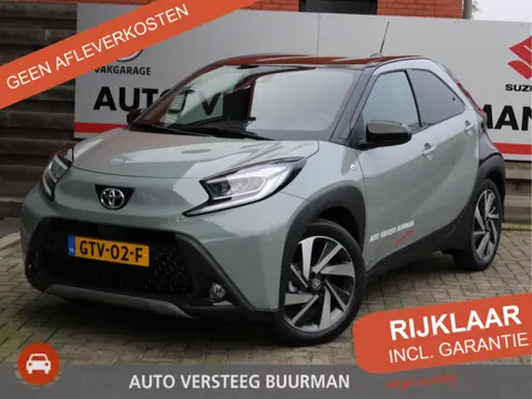 Toyota Aygo X 1.0 VVT-i MT Envy Cruise Control Adaptief, Achteruitrijcamera, Navigatie, Parkeersenso