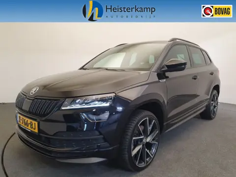 Škoda Karoq 1.5 TSI 150pk DSG/AUT Sportline Business Camera, ACC, Climatronic