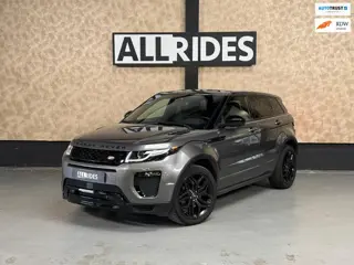 Land Rover Range Rover Evoque 2.0 Si4 HSE Dynamic | Pano | Memory | Meridian | Stoelverwarming | Cam