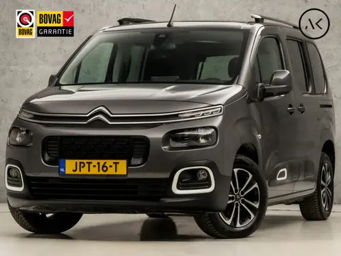 Citroën Berlingo 1.2 PureTech Shine (PANORAMADAK, APPLE CARPLAY, GROOT NAVI, GETINT GLAS, SPORTSTOEL