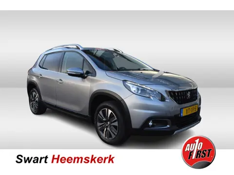 Peugeot 2008 1.2 PureTech Allure | Orig NL auto | Cruise C. | Navi | All Season banden