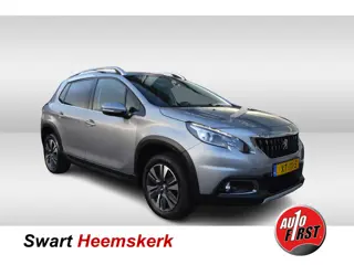 Peugeot 2008 1.2 PureTech Allure | Orig NL auto | Cruise C. | Navi | All Season banden