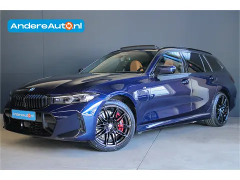 BMW 3 Serie Touring 330e M Sport Edition |trekhaak|pano|leder|memory|19"|ACC|