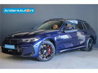 BMW 3 Serie Touring 330e M Sport Edition |trekhaak|pano|leder|memory|19"|ACC|