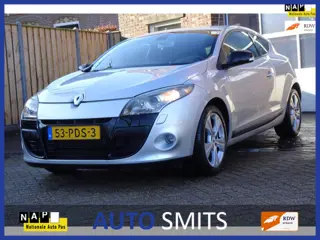 Renault Mégane Coupé 1.4 TCe Parisienne