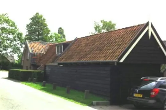 Sfeervolle twee-onder-een-kapwoning te Tienhoven (UT)