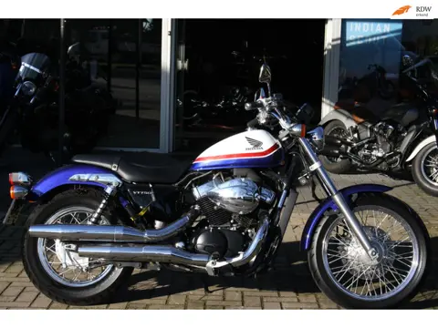 Honda Chopper VT 750S Shadow, Inruil Mogelijk