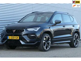Cupra Ateca 2.0 TSI 4DRIVE 360camera Carplay Beats audio Virtual