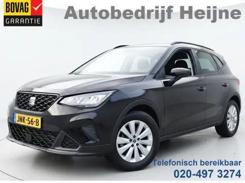 SEAT Arona TSI 115PK DSG STYLE BUSINESS VIRTUAL/NAVI/CRUISE