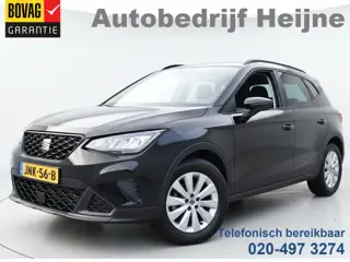 SEAT Arona TSI 115PK DSG STYLE BUSINESS VIRTUAL/NAVI/CRUISE