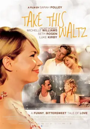 TAKE THIS WALTZ filmposter.