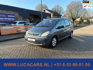 Citroen Xsara Picasso 1.8i-16V Différence 2 NIEUWE APK!
