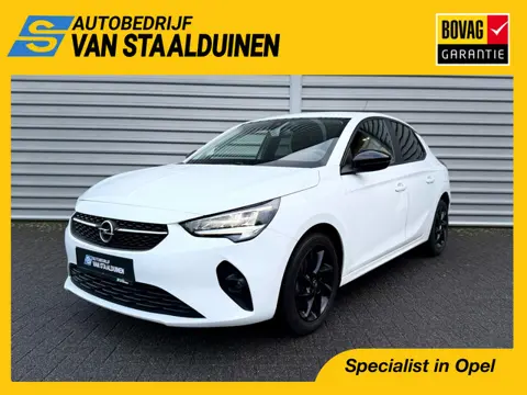 Opel Corsa 1.2 Turbo 100pk Edition | Apple Carplay | Stoelverwarming | Achteruitrijcamera | Parkeers
