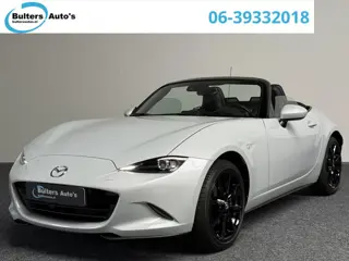 Mazda MX-5 2.0 SkyActiv-G 160 GT-M BILSTEIN | LEDER | BOSE | PDC