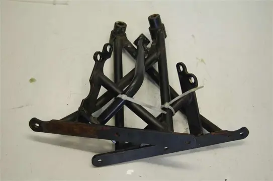 FRAME-ONDERDELEN Honda NTV 650 1988 - 1997