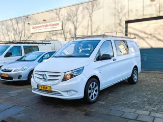 Mercedes-Benz Vito 111 CDI Lang Dubbel Cabine (bj 2016)