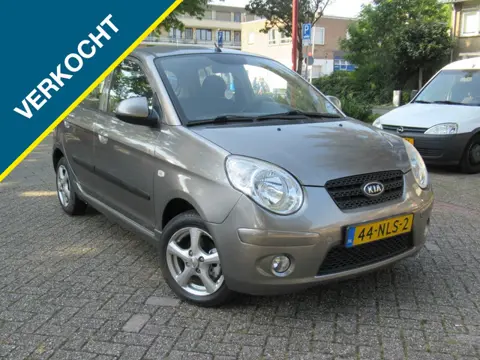 Kia Picanto 1.0 NW Distributieset+GR.Beurt+APK GARANTIE & ZUINIG!
