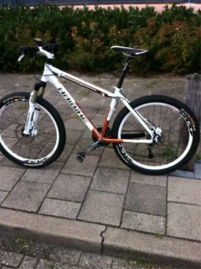 Mountainbike Haibike Edition RX