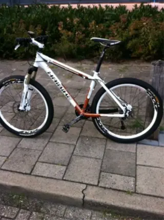 Mountainbike Haibike Edition RX