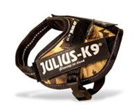 Het Nieuwe Julius K9 IDC Powertuig geschikt voor tekstlabels