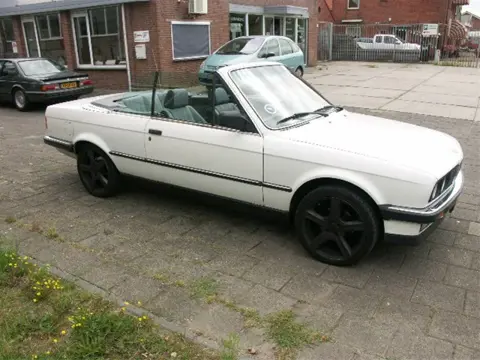 BMW E30 320i Cabriolet 1989