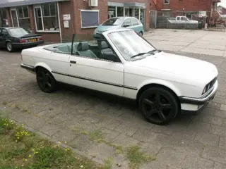 BMW E30 320i Cabriolet 1989