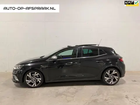 Renault Mégane 1.6 dCi GT btw 21% Pano Navi Camera Cruise Control